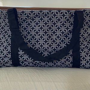 Foldable Trunk Organizer